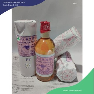 [Garansi Asli Ori] Minyak Cap Tawon FF 90 ml Khas Makassar - Minyak Urut Pijat Pegal Ole-Ole Kota Daeng - Penghilang Keloid / Minyak Gosok Cap Tawon / Minyak Tawon FF 90 ml / Minyak Gosok Cap Tawon Asli 100%