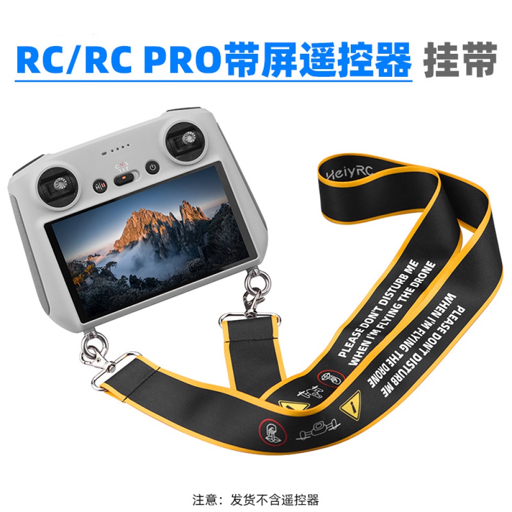 สายคล้องรีโมตคอนโทรล สําหรับ DJI 4 Pro Mini 3 Pro Mavic 3 AIR2S RC 2