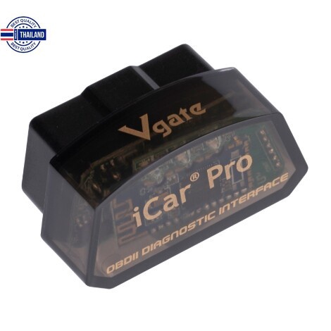 OBD2 vgate icar pro BlueTooth 4.0 elm 327 for iPhone iOS / Android ส่งจาก กทม