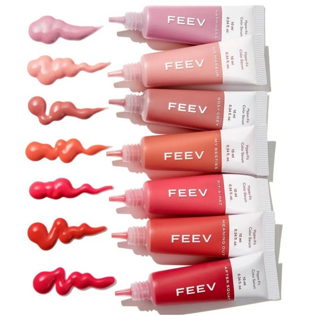 Feev COLOR SERUM เซรั่ม ขนาดเล็ก 10 มล.
