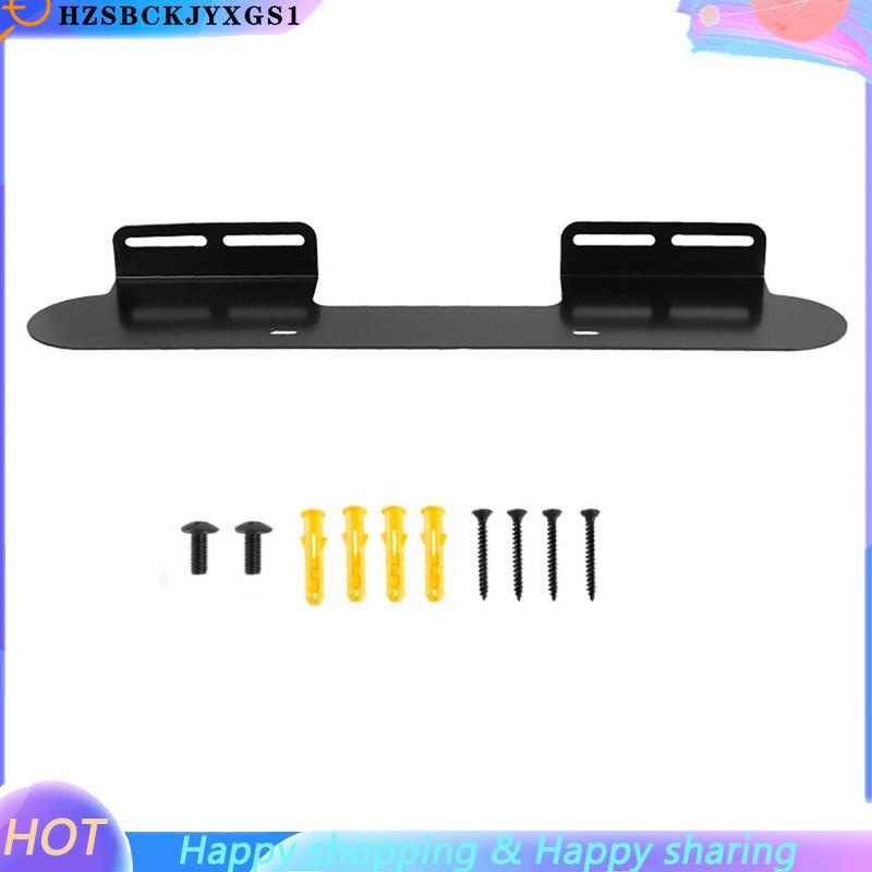 [hzsbckjyxgs1]ขายึดติดผนังสําหรับ Sonos Beam Soundbar Brackets เข้ากันได้กับ Sonos Beam Gen1 & Gen2 