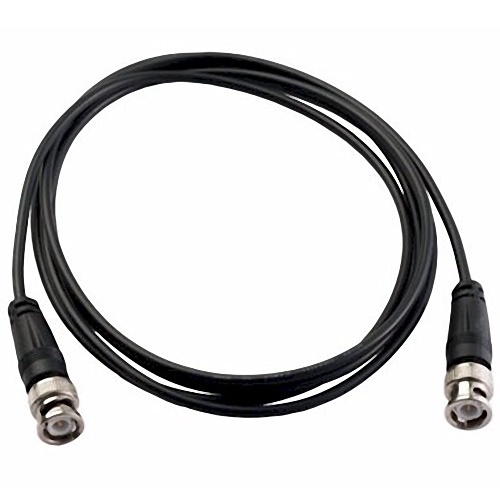 สายBNC Cable สายสัญญาณมี2ขนาด ยาว1เมตร, 50เซนติเมตร สายสำเร็จรูป คุณภาพดี ภาพไม่แตก สัญญาณชัด