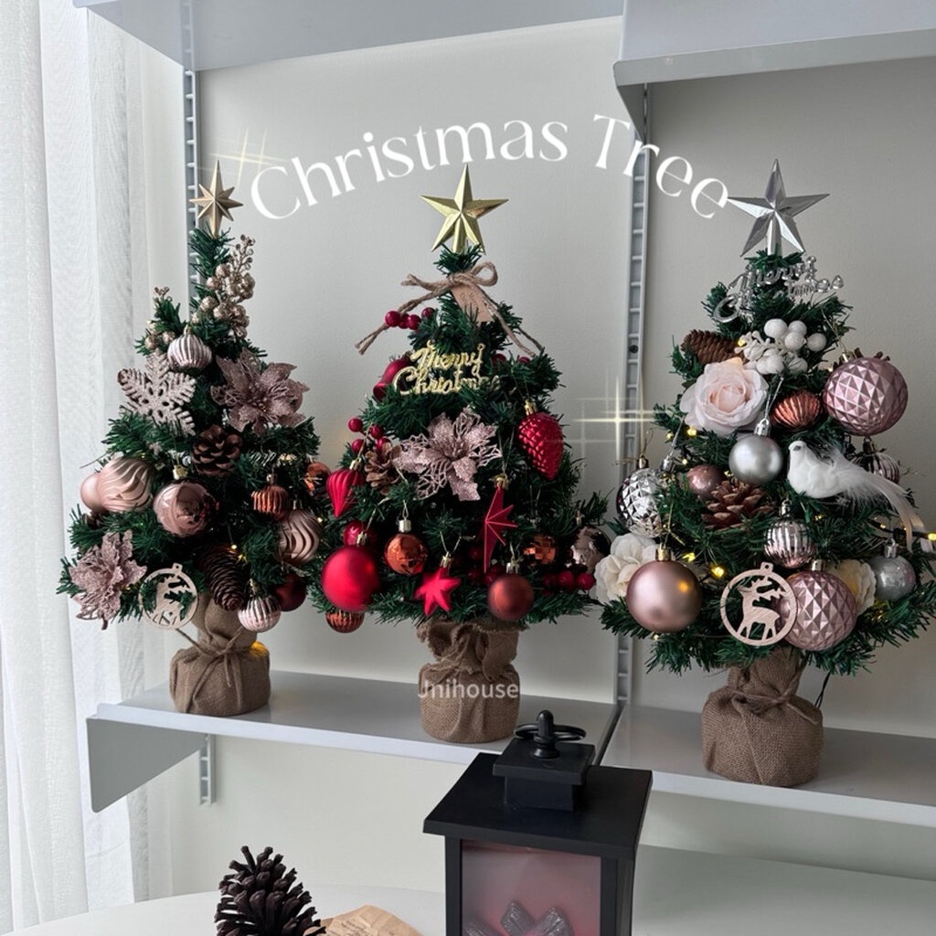 [พร้อมส่ง] Jnihouse : ต้นคริสต์มาส (Christmas tree decoration)