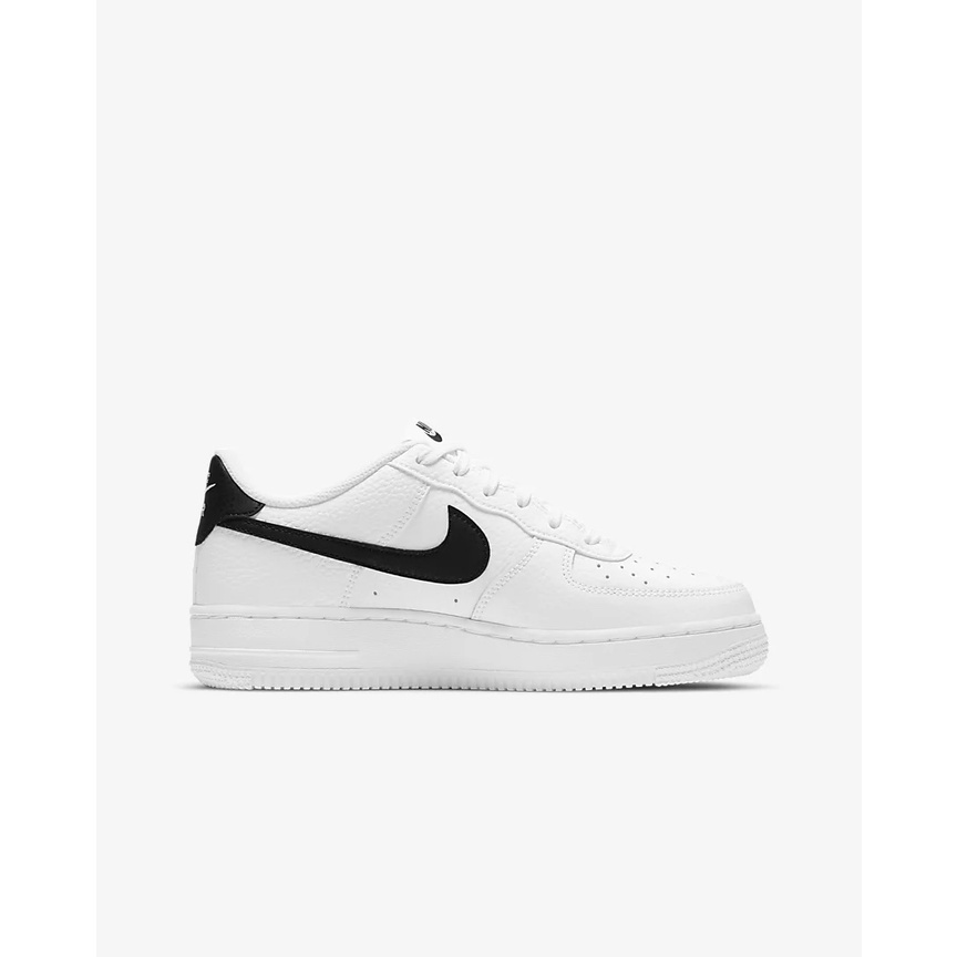 Nike Air Force 1 Low '07 White Black (GS)