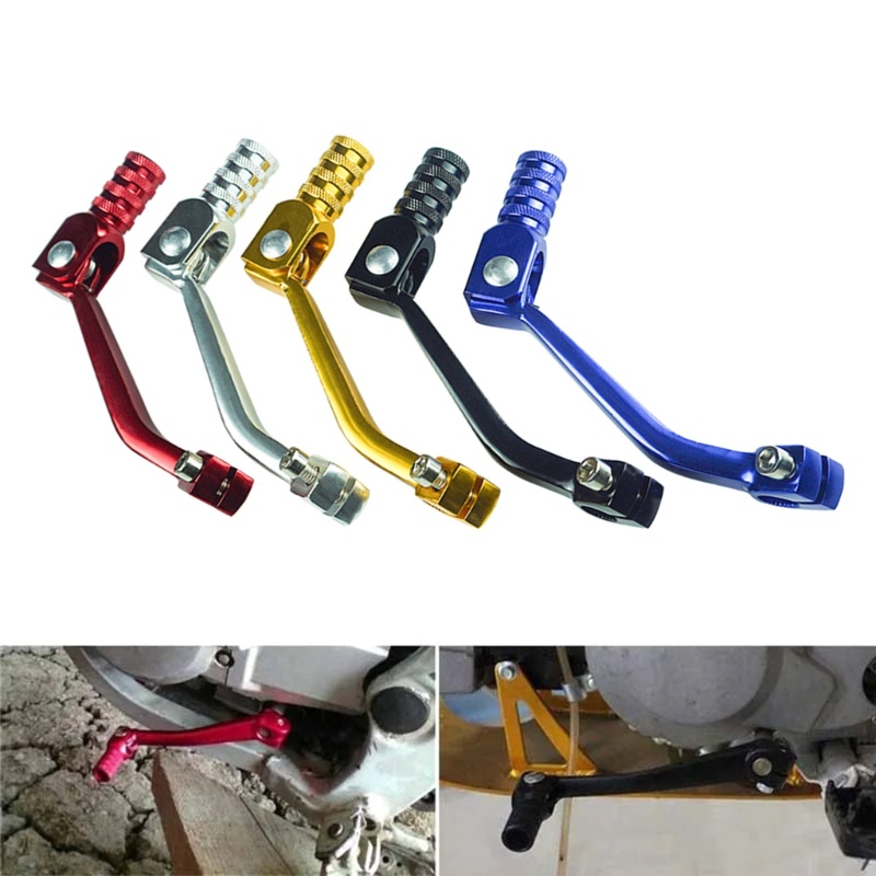 Edb* คันเกียร์อลูมิเนียม Cnc สําหรับ CRF70 XR70 110cc 125cc ATV Dirt Bike Pit Bike