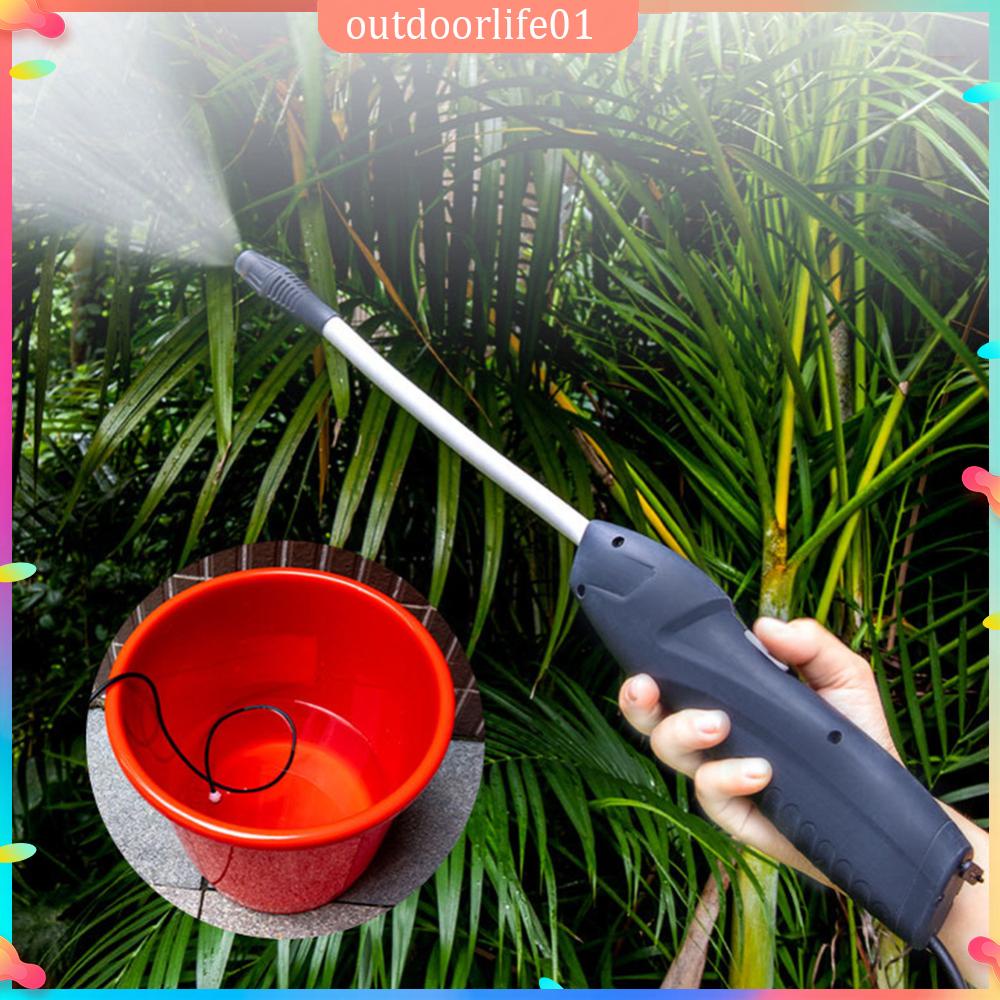 ✤Odl✤ เครื่องฉีดน้ําอัตโนมัติ แรงดันสูง สําหรับรดน้ําต้นไม้