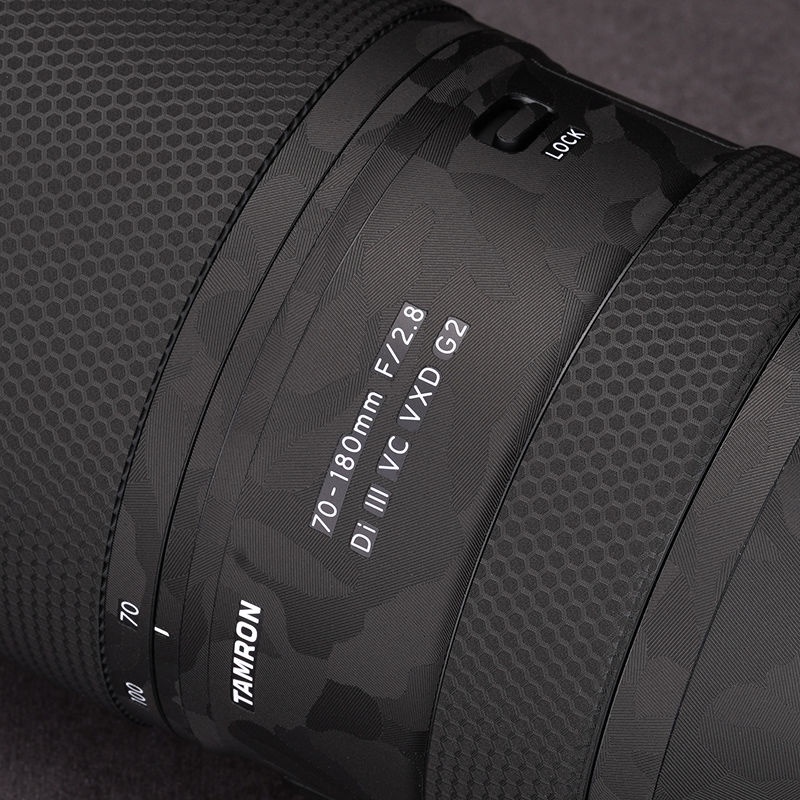 ฟิล์มสติกเกอร์ป้องกันเลนส์กล้อง สําหรับ TAMRON 70-180F2.8 G2 70180 รุ่นที่สอง 3 ม.