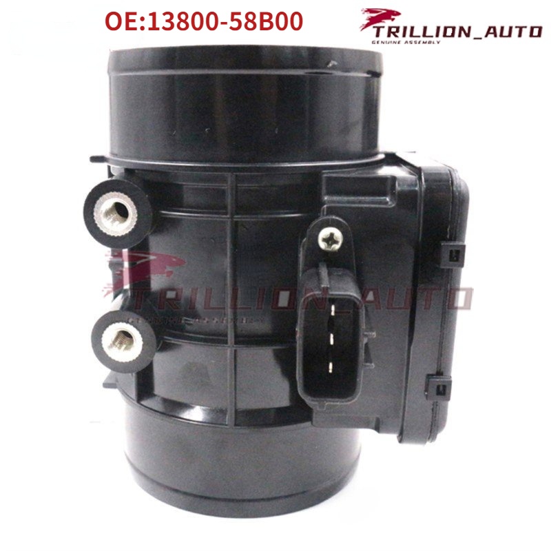 เซนเซอร์ตรวจจับการไหลของอากาศ สําหรับ Suzuki Vitara X90 Chevrolet Tracker Mazda MX-5 Miata Protege 13800-58B00