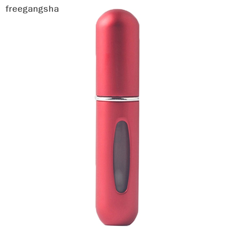 [FREG] ขวดปั๊มน้ําหอม แบบพกพา เติมได้ 5 มล.
 Fdh