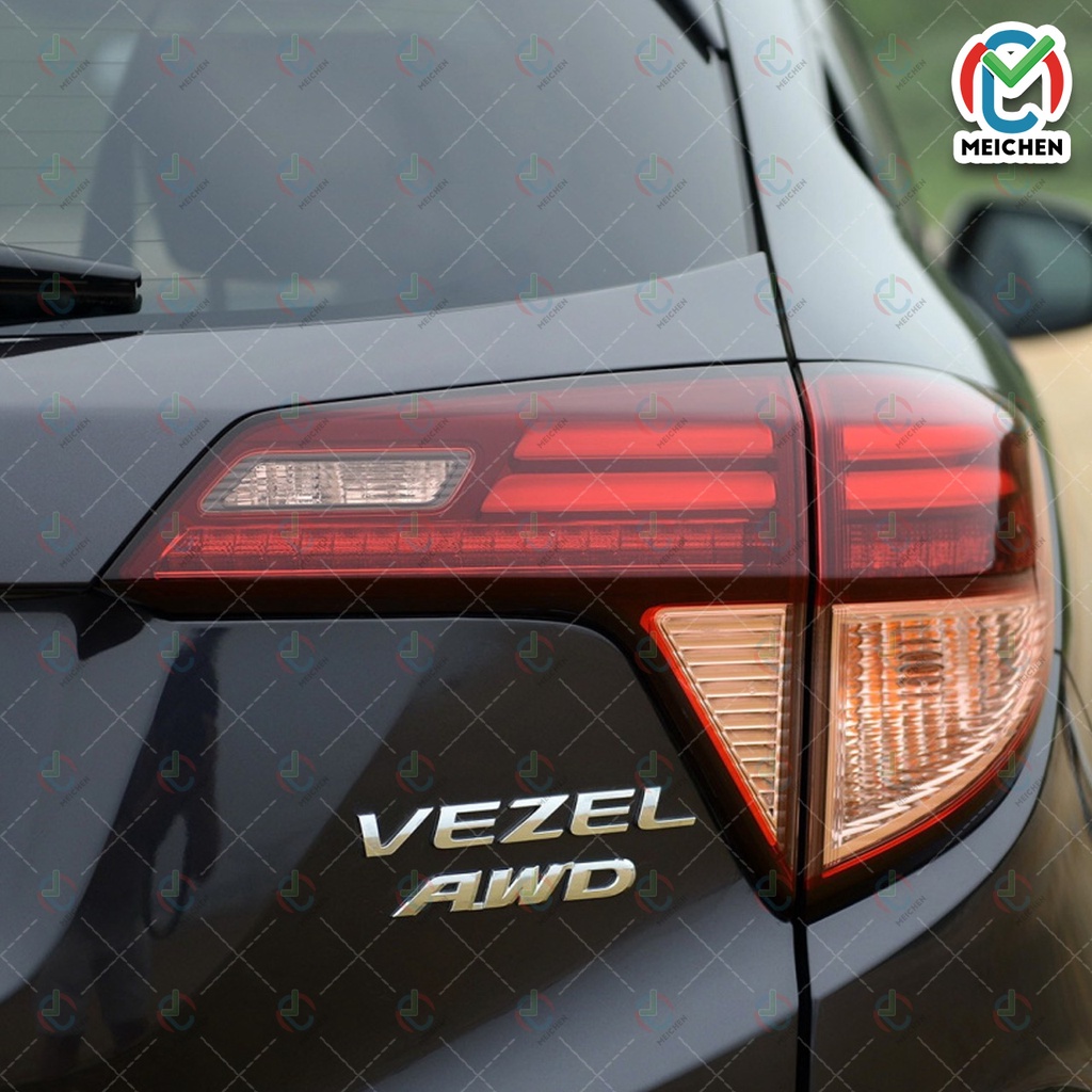 ไฟท้าย ไฟเบรก ไฟหยุด LED Honda HRV (2014-2018) higt spec เสื้อ​ไฟท้าย ไฟท้าย​แต่ง ไฟท้ายไฟเบรค​ ไฟเลี้ยว Taillamp Taillight ไฟท้าย​ พร้อมทับทิม ไฟท้ายกันชนหลังสําหรับ​ ทับทิมในฝาท้ายไฟท้าย ไฟเบรก ไฟสัญญาณเตือน ราคา ถูกที่สุด ดีลบีเคเค แกลเลอรีภาพที่ 5