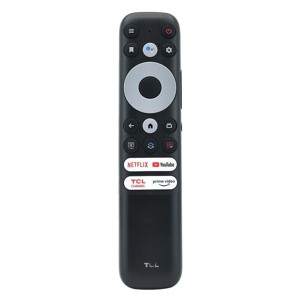 TCL RC902N FMR1 สําหรับ TCL สมาร์ททีวีรีโมทคอนโทรล 75R646 65R646 75S546