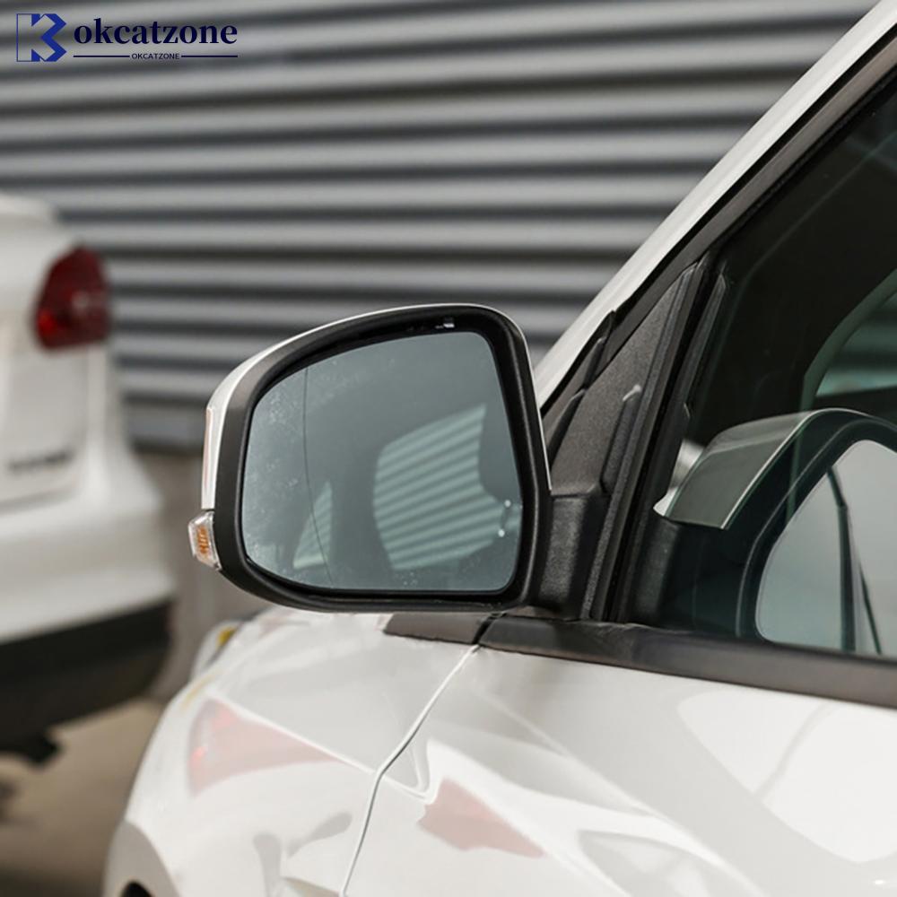 Okcatzone กระจกมองหลังรถยนต์ 1 ชิ้น สําหรับ Ford Focus II III MK2 DA DP DH DB DS 2 3 MK3 2008-2018 Q