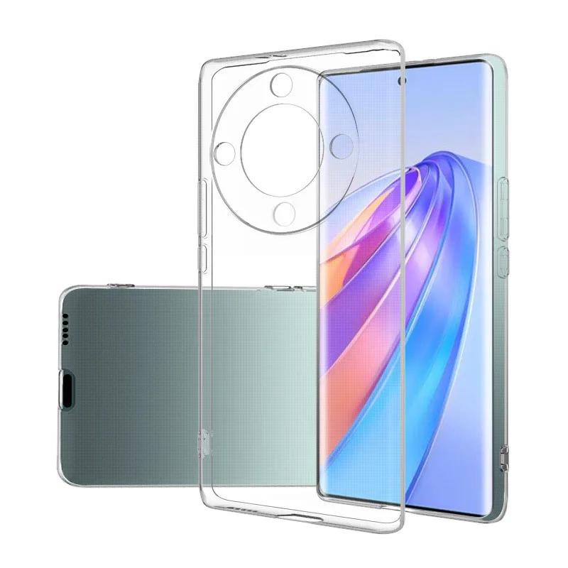 เคสโทรศัพท์มือถือแบบนิ่ม TPU ใส บางมาก สําหรับ Huawei Honor X9B X9 B X 9B 5G HonorX9B X9A X8A X7A X6S X5 X9 X50i X30 X40