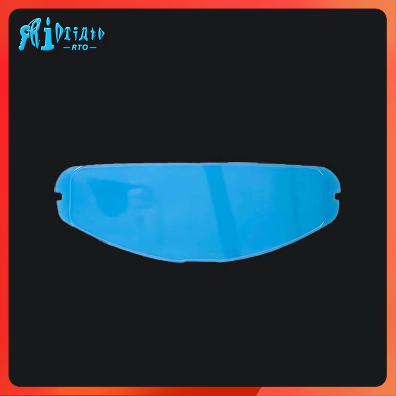 RtoMH Anti Fog ฟิล์มสําหรับ OGK Kabuto Aeroblade-5 หมวกกันน็อค Visor Anti Fog สติกเกอร์ Full Face สํ
