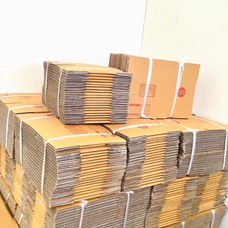 คุ้มสุด QBox7 กล่องพัสดุฝาชน 00 พิมพ์ หนา 3 ชั้น 5 แพ็ค 100 ใบ ข กล่องพัสดุ กล่องไปรษณีย์ ราคาส่ง พร้อมส่ง Qbox7