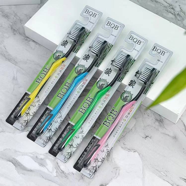 👍  1 ชิ้น แปรงสีฟันผู้ใหญ่ แปรสีฟัน นุ่มมาก ทำความสะอาดนุ่มนวล  1982