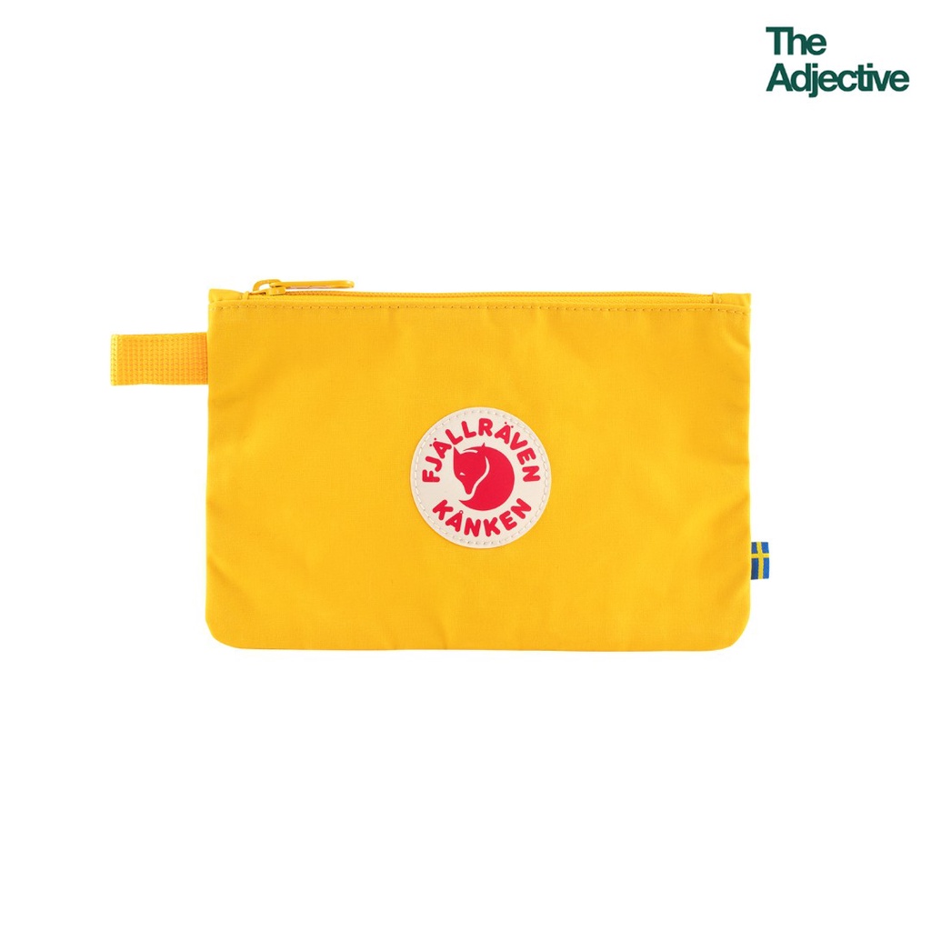 Fjallraven/ Kanken Gear Pocket /กระเป๋าเอนกประสงค์ สไตล์ Kanken แบรนด์สวีเดน ผ้า G1000 กระเป๋าจัดระเบียบ