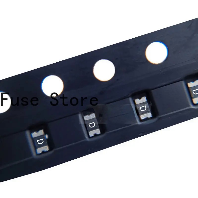 30PCs 08805/1.1A/6V/12v-smd0805-110l-6/12 ความต้านทานต่ํา PPTC self-recovery ความต้านทานฟิวส์