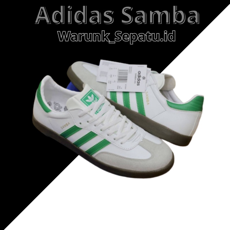 Adidas Samba Casual Shoes - Daily Comfort In Classic Style
