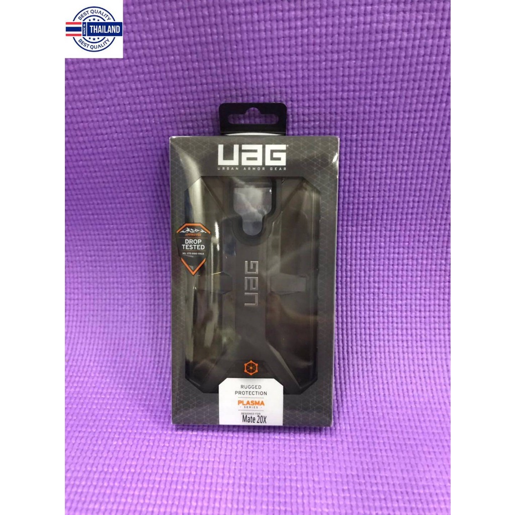 AAA เทียแท้!!! UAG Huawei Mate 20X/Mate20/Mate20 Pro เคสหัวเว่ย เมท20X เคส Mate20X/Mate20/Mate20 Pro