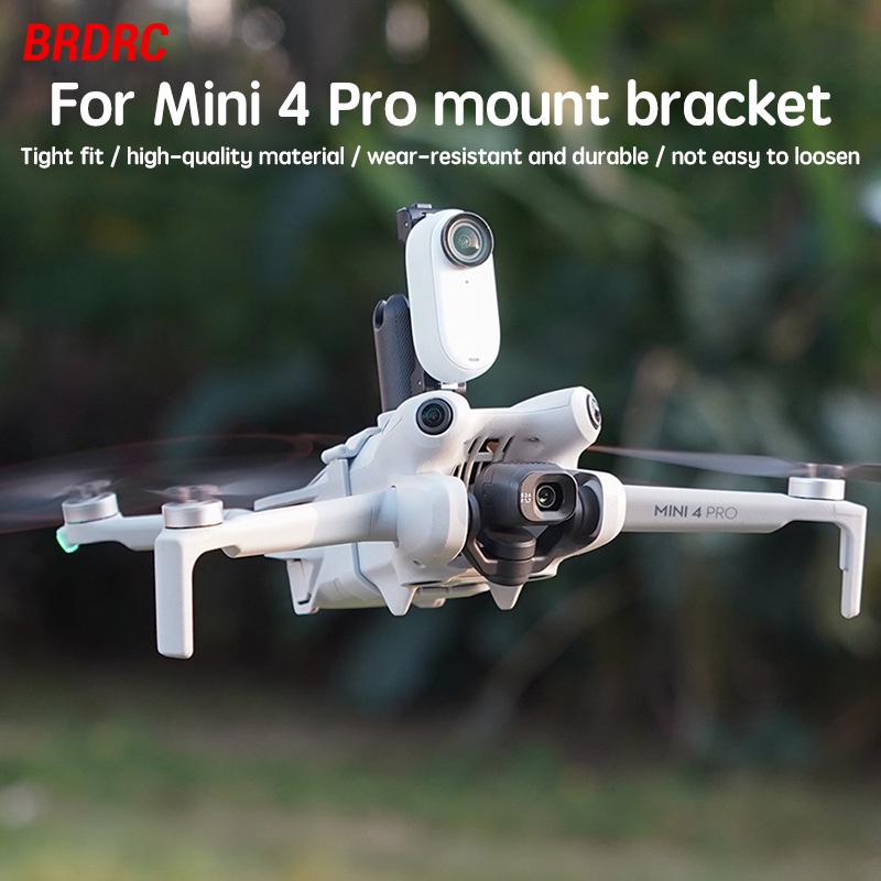 อุปกรณ์เสริมขาตั้งกล้องพาโนรามา สําหรับ DJI Mini 4 Pro