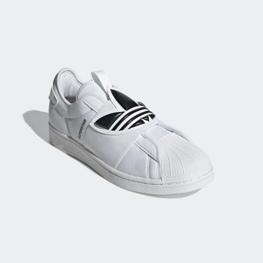 Adidas รองเท้า OG Men Superstar Slip On GZ8399 (3200) แฟชั่น