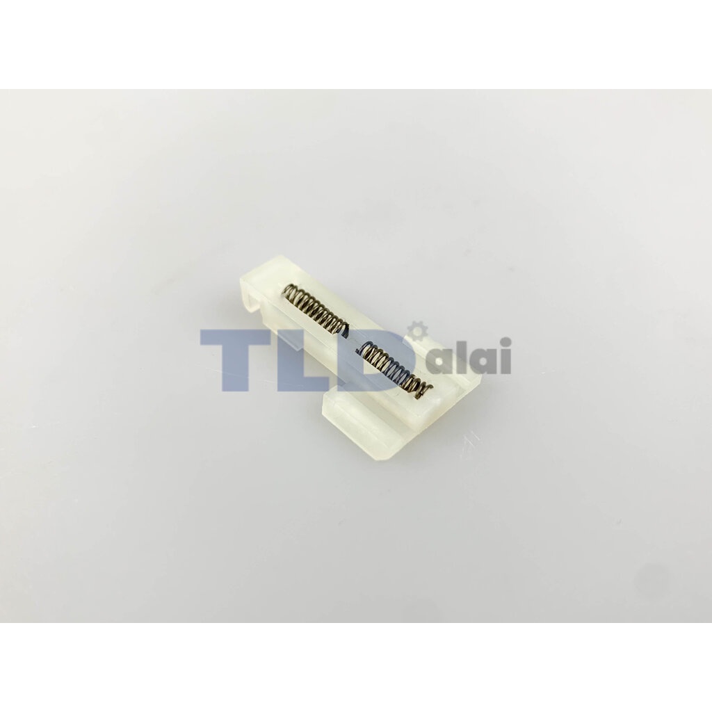 ขาสปริงปรับความเร็ว (แท้)# สว่านไขควงไร้สาย Makita รุ่น HP333D, HP333DWYE, HP333DZ, DF333D, DF033D (122B84-1) (อะไหล่... - รูปที่ 3