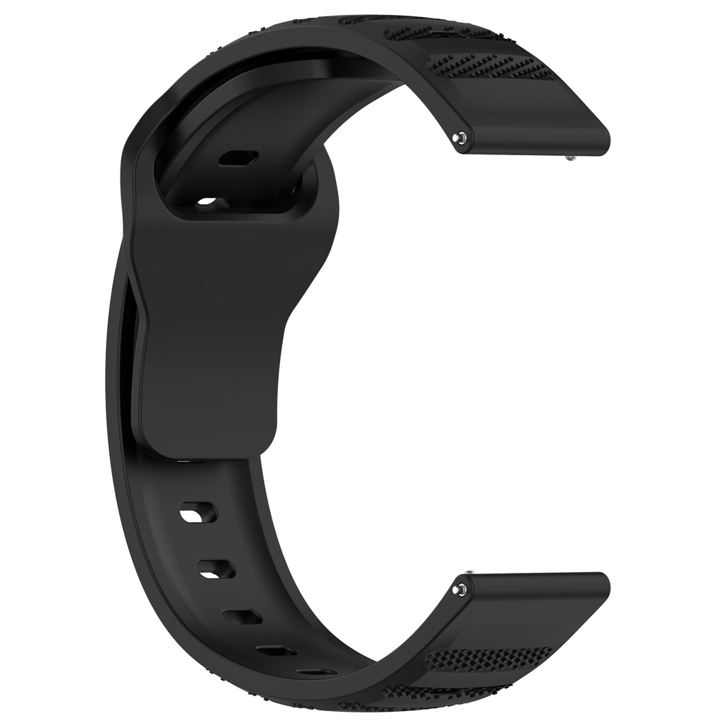 สายนาฬิกาข้อมือซิลิโคน 20 มม. แบบเปลี่ยน สําหรับ Samsung Galaxy Watch 4 5 6 7 44มม 40มม 4 6 Classic 46มม 42มม 43มม 47มม Galaxy Watch 5pro 45มม Galaxy Watch FE.