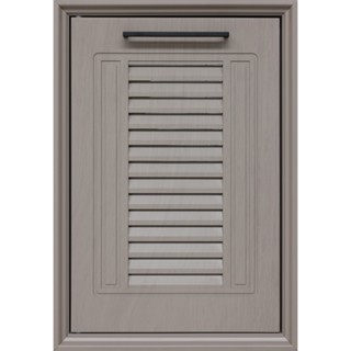 ShopKB CLOSE บานซิงค์เดี่ยว ABS ขนาด 46x66 ซม. VICTORIA  สีป…