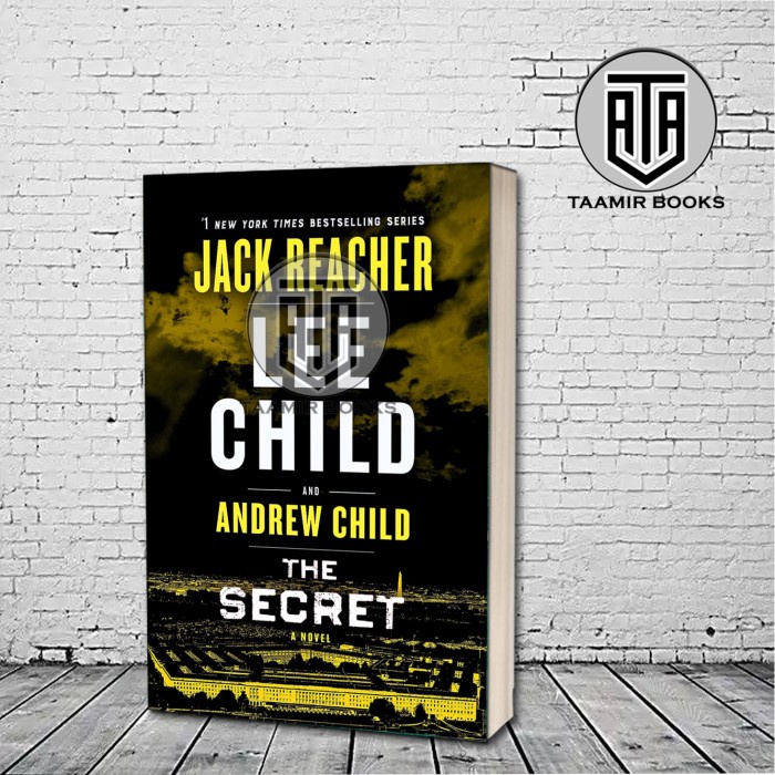 The Secret: A Jack Reacher Novel โดย Lee Child