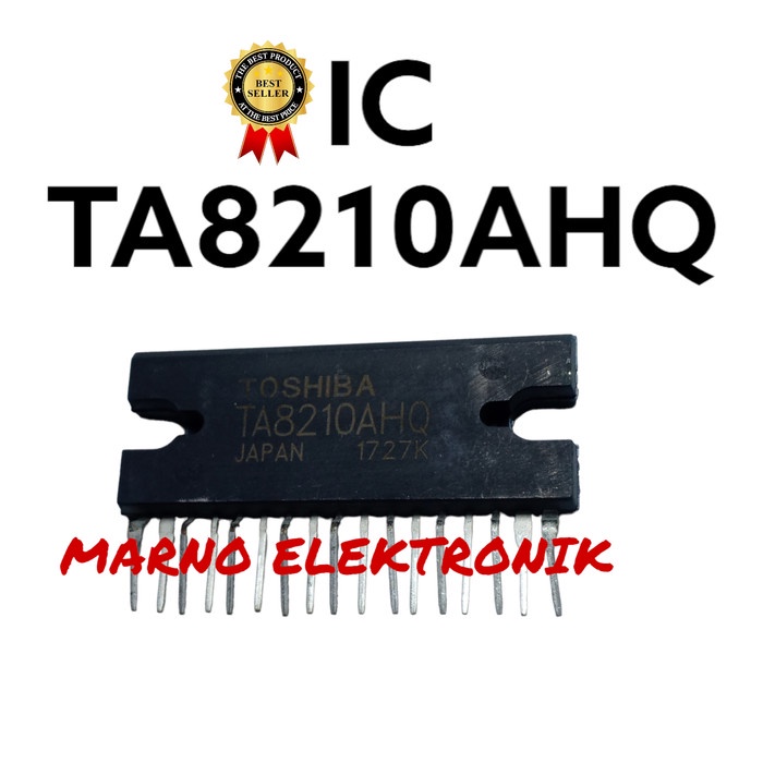 IC TA8210AHQ TA 8210AHQ TA 8210 TA8210 เครื่องมือประกอบชิ้นส่วนดั้งเดิม