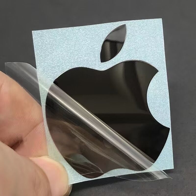 2024 โลโก้ แอปเปิล คอมพิวเตอร์ แท็บเล็ต โลโก้โทรศัพท์ สติ๊กเกอร์โลหะ สติ๊กเกอร์ สติ๊กเกอร์แสดงผล แอปเปิล สติ๊กเกอร์โทรศัพท์มือถือ