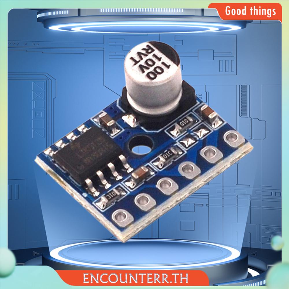 [encounterr.th] บอร์ดโมดูลขยายเสียงดิจิทัล 5128 5W Class D DIY อุปกรณ์เสริม