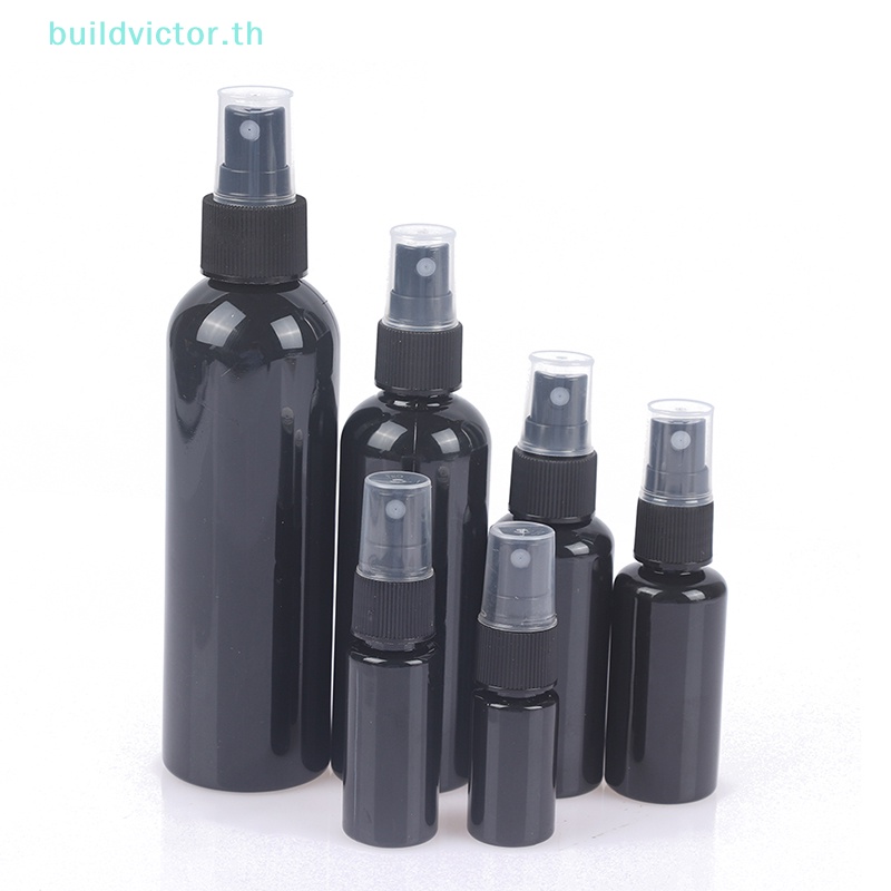 Buildvictor ขวดเปล่า แบบพกพา สําหรับใส่เครื่องสําอาง