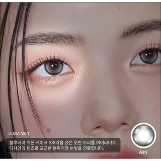 MYFiPN Polin คอนแทคเลนส์รายเดือน Nanalens เลนส์ตาลูกแก้ว เลนส์ฟิลเตอร์