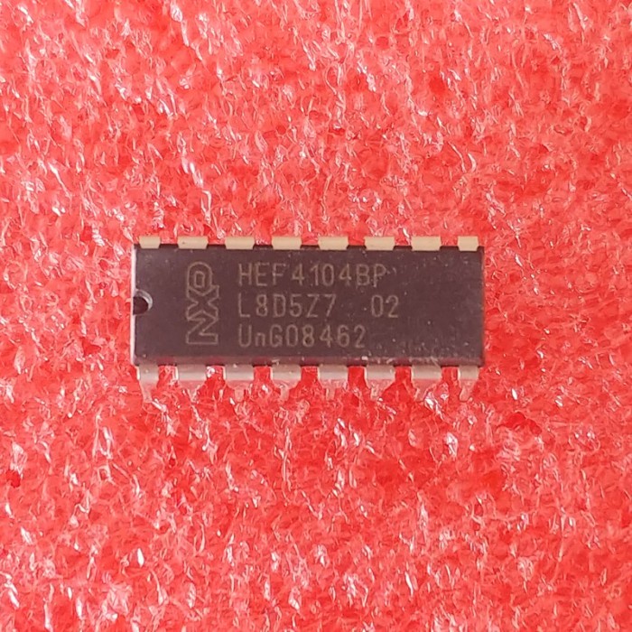 HEF4104BP HEF4104 4104 อะไหล่หม้อแปลง