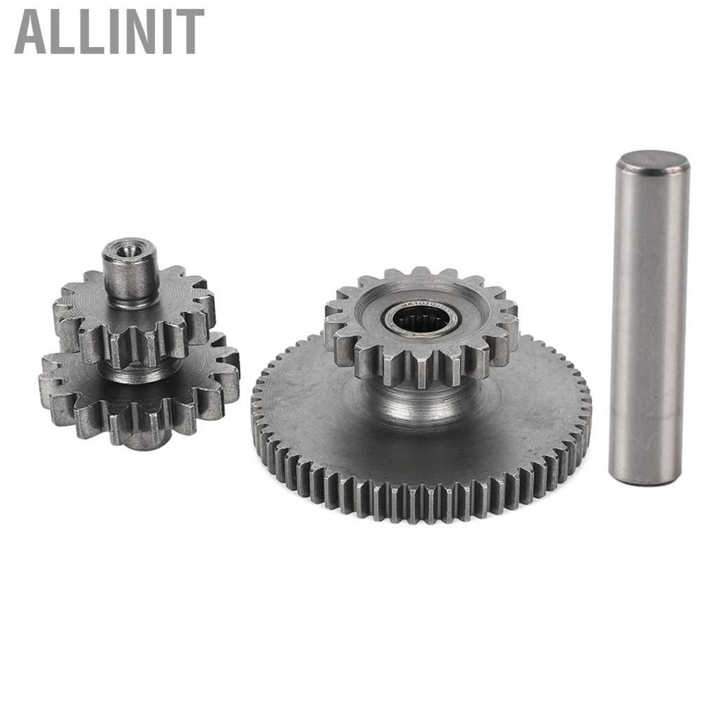 Allinit Engine Starter Reduction Gear Kit Service Guarantee for Motorcycle 150CC 200CC 250CC ATV