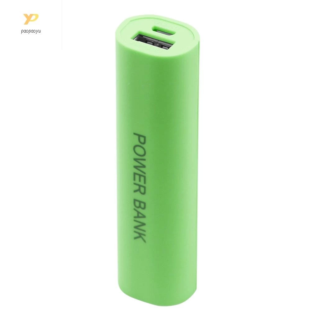 Ppy 18650 Powerbank สําหรับสําหรับโทรศัพท์มือถือ MP3 MP4 PDA GPS เชื่อมแหล่งจ่ายไฟมือถือ Lightwe