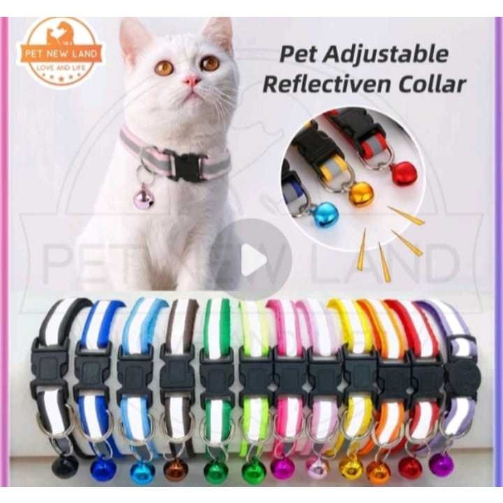 [SDW] pekanbaru/สร้อยคอกระดิ่งแมว/สร้อยคอสําหรับสัตว์เลี้ยง