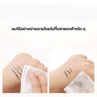 S-33🌟Gecomo อายไลเนอร์แบบเเท่ง 0.01 มม. ดินสอเขียนขอบตา หัวปากกาเล็กพิเศษ เขียนง่ายขึ้น เเห้งเร็ว กันน้ำ ติดทนนาน