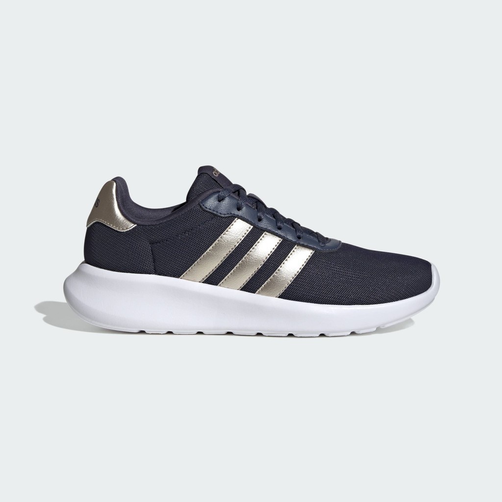 adidas ไลฟ์สไตล์ รองเท้า Lite Racer 3.0 ผู้หญิง สีน้ำเงิน IF5393