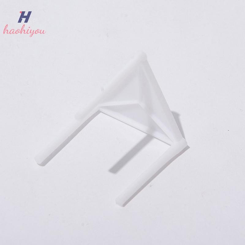 haohiyou 100 ชิ้น Pizza Saver Stands Fixing Rack รูปที่ 6
