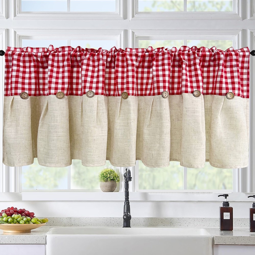 สีแดง Charming Buffa