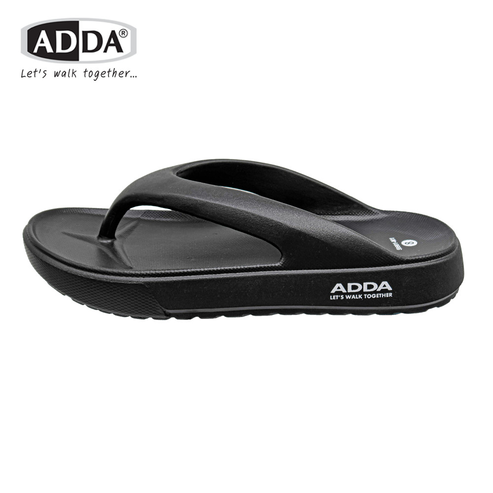 [ส่งทุกวัน] ใหม่!!! ADDA 59901 รองเท้าแตะสำหรับผู้ชาย แบบหนีบ size 7-10