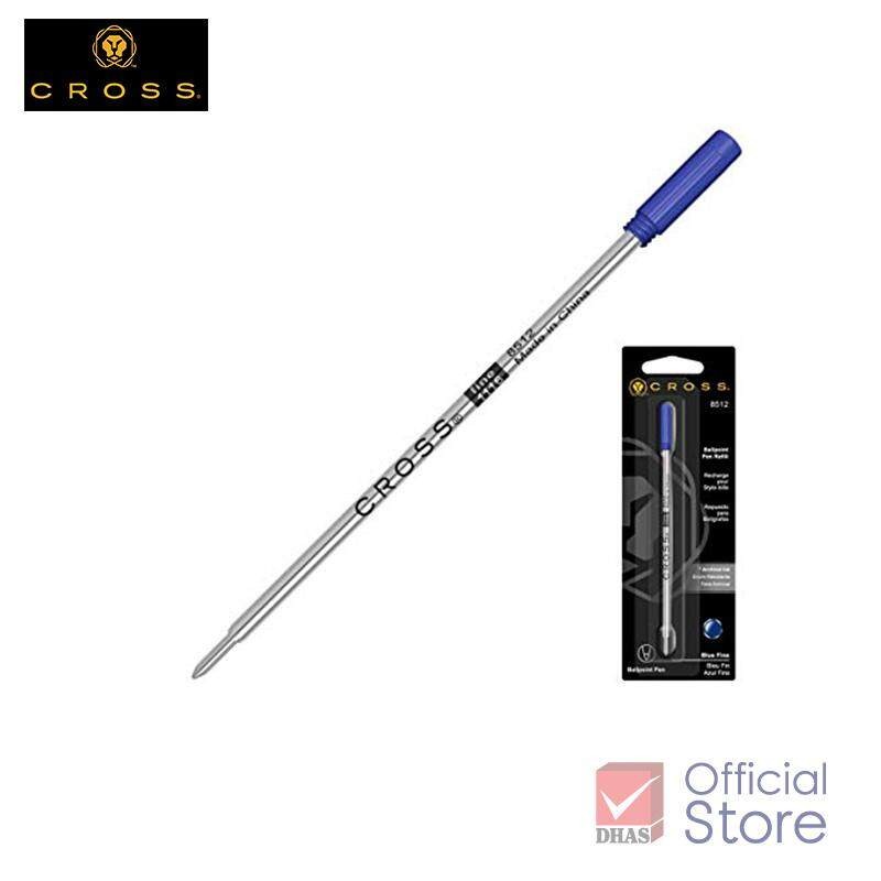 ในไทย Cross ไส้ปากกา ปากกาลูกลื่น น้ำเงิน จำนวน 1 ไส้