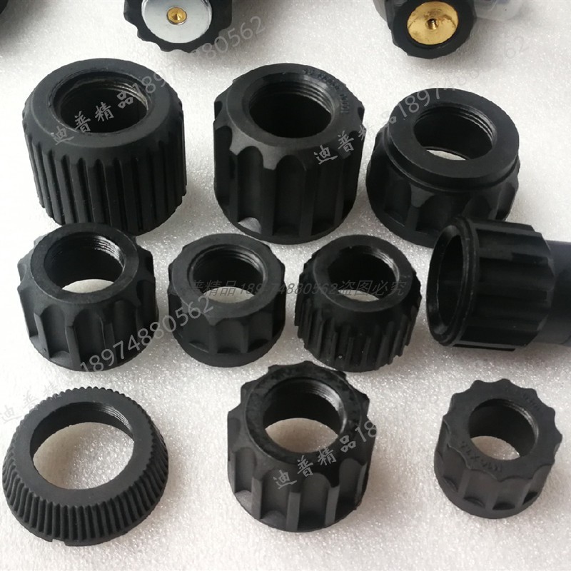 คงที่ไฮดรอลิโซลินอยด์วาล์วขดลวดอ่อนนุชล็อคหมวกหมวก 029570Pa6gf30ht R900029570