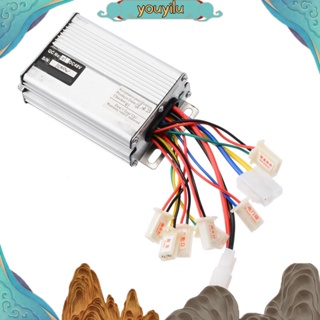 Youyilu แปรงควบคุมความเร็วมอเตอร์สกูตเตอร์ไฟฟ้า 48V 1000W อุปกรณ์เสริม สําหรับจักรยาน E-Bike