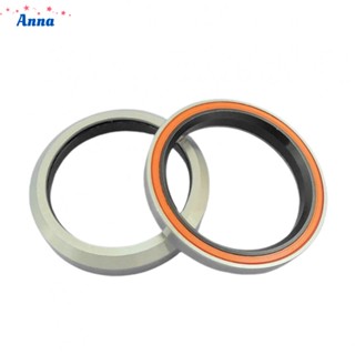 【Anna】Headset Bearing 1-1/2\" ACB518K 20g Silver Stainless Steel Bicycle Bike