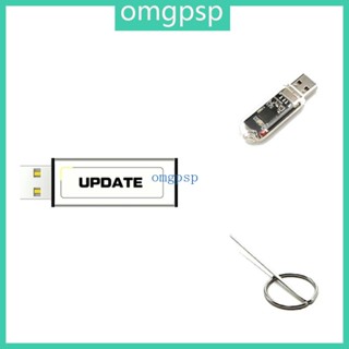 Omg หัวฉีดดองเกิล ESP32 USB สําหรับระบบ Ps4 9 0
