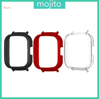 Mojito เคสกันกระแทก แบบแข็ง สําหรับ Watch 3 กันชนหน้าจอ PC